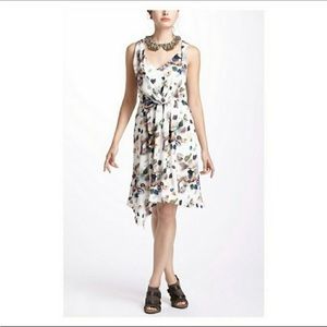 Meadow Rue rock print dress, size 8